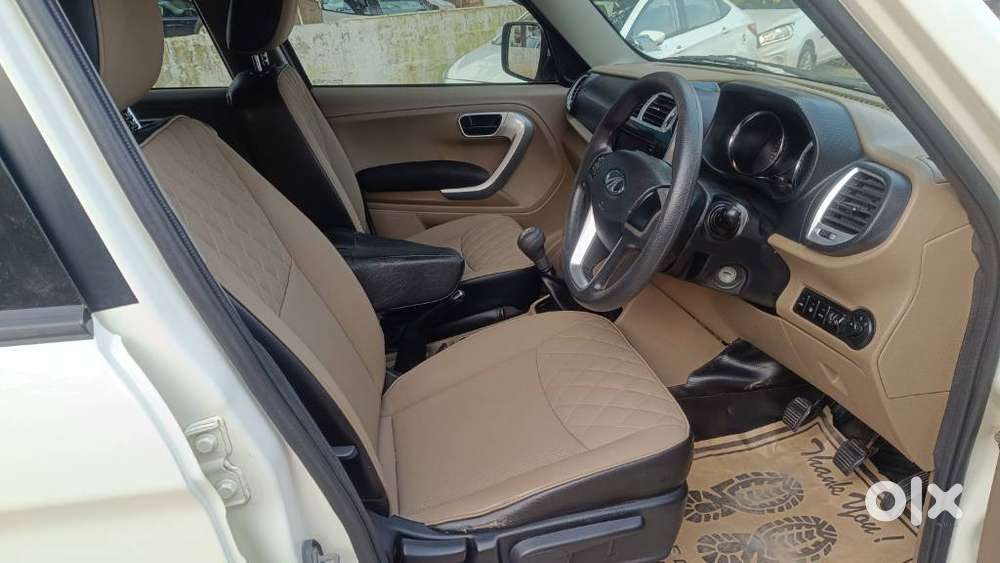 Mahindra Tuv 300 T10, 2018, Diesel