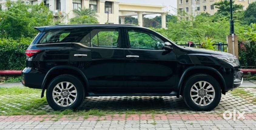 Toyota Fortuner 3.0 4x4 Manual, 2021, Diesel