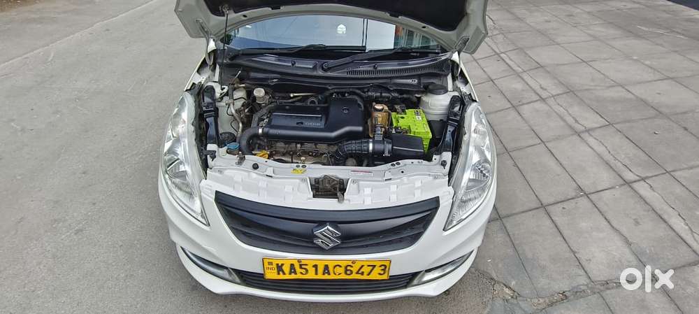 Maruti Suzuki Swift Dzire Vdi (o), 2018, Diesel