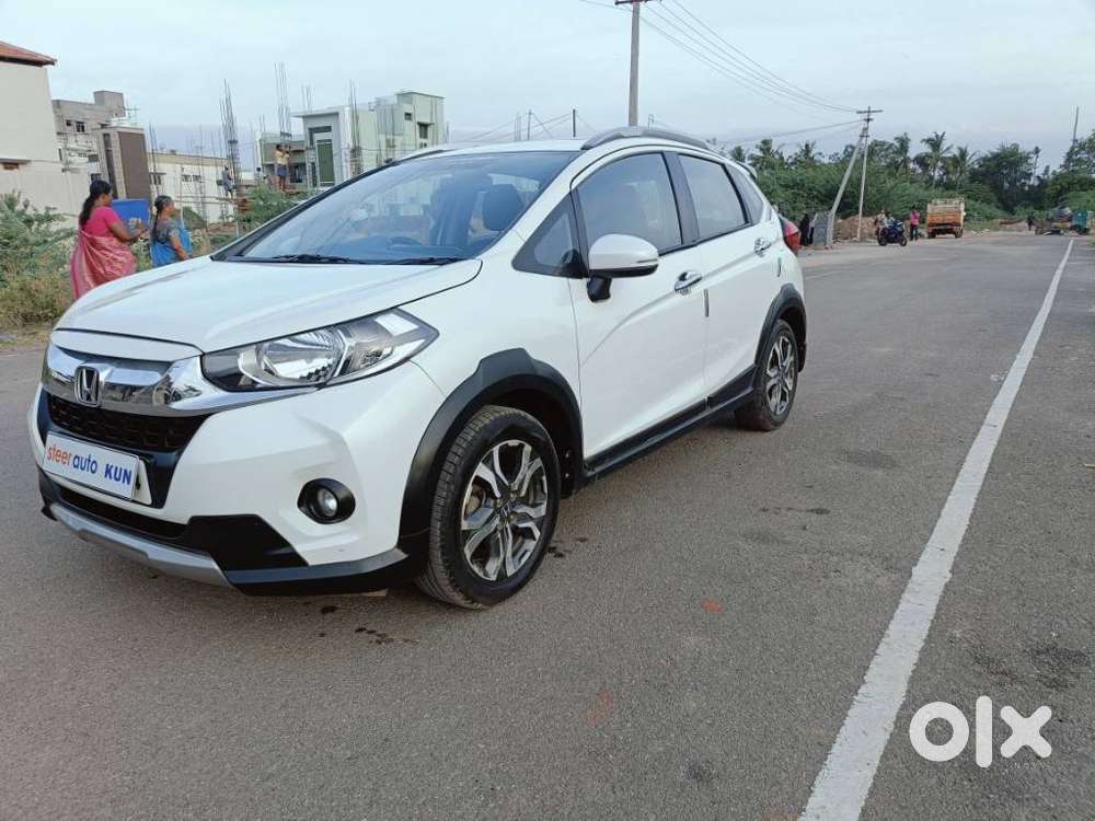 Honda Wr-v I-vtec Vx, 2019, Petrol