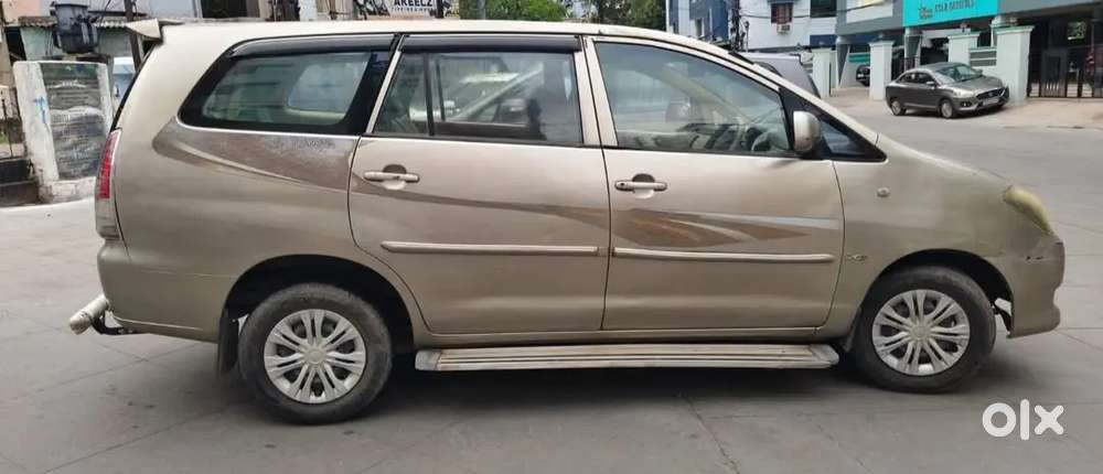 Toyota Innova 2.5 G1 2007