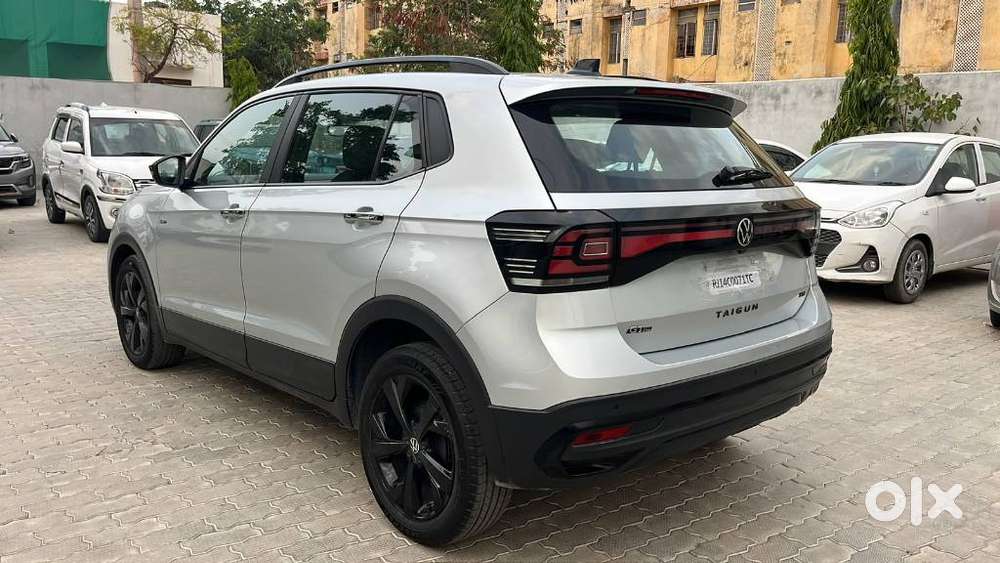 Volkswagen Taigun, 2025, Petrol