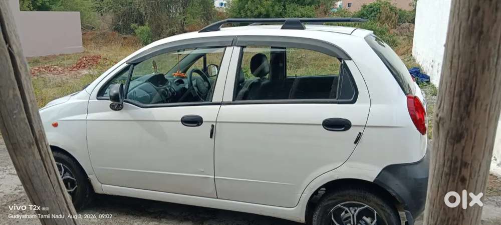 Chevrolet Spark Petrol Manual 2006