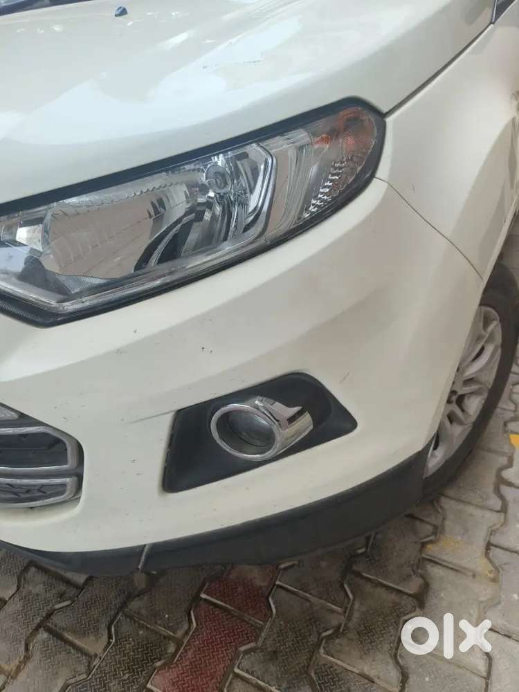 Ford Ecosport Diesel Manual 2017