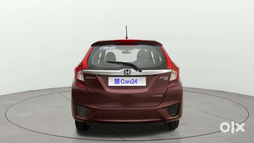 Honda Jazz 1.2 V At I Vtec, 2017, Petrol