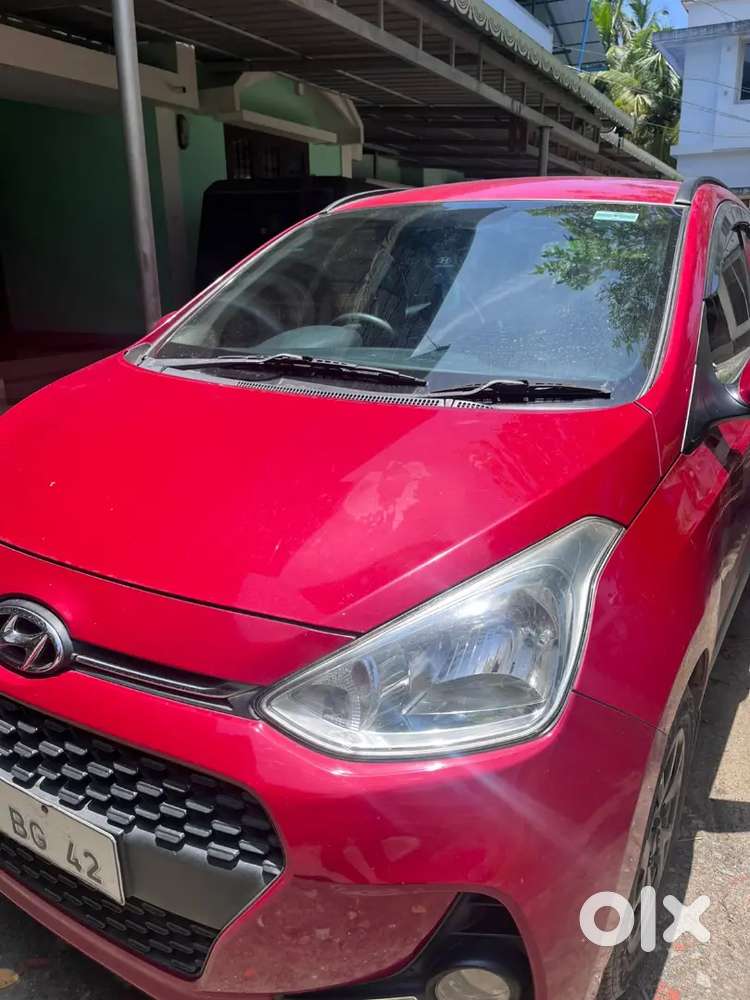 Hyundai Grand I10 Sportz 2017 With 70000 Km