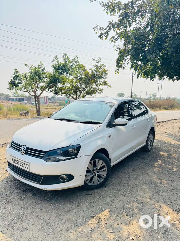 Volkswagen Vento Diesel Manual 2015