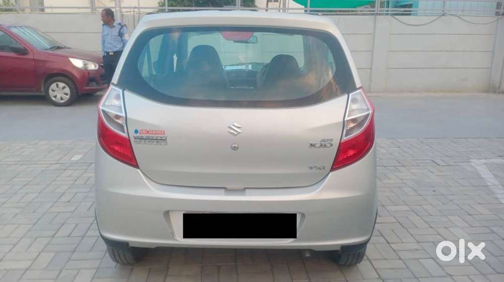 Maruti Suzuki Alto K10 Vxi, 2018, Petrol