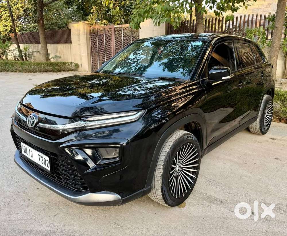 Toyota Urban Cruiser Hyryder 1.5 S Neo Drive At, 2024, Petrol