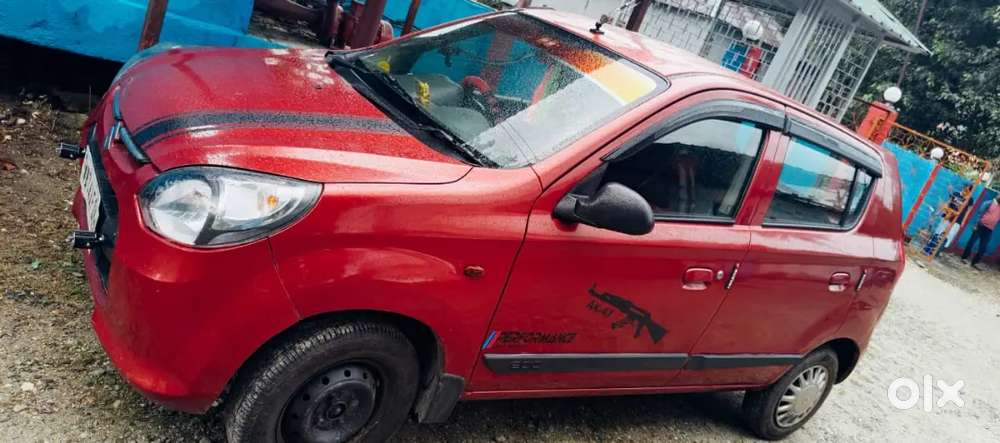 Maruti Suzuki Alto 800 2014 Petrol 40000 Km Driven