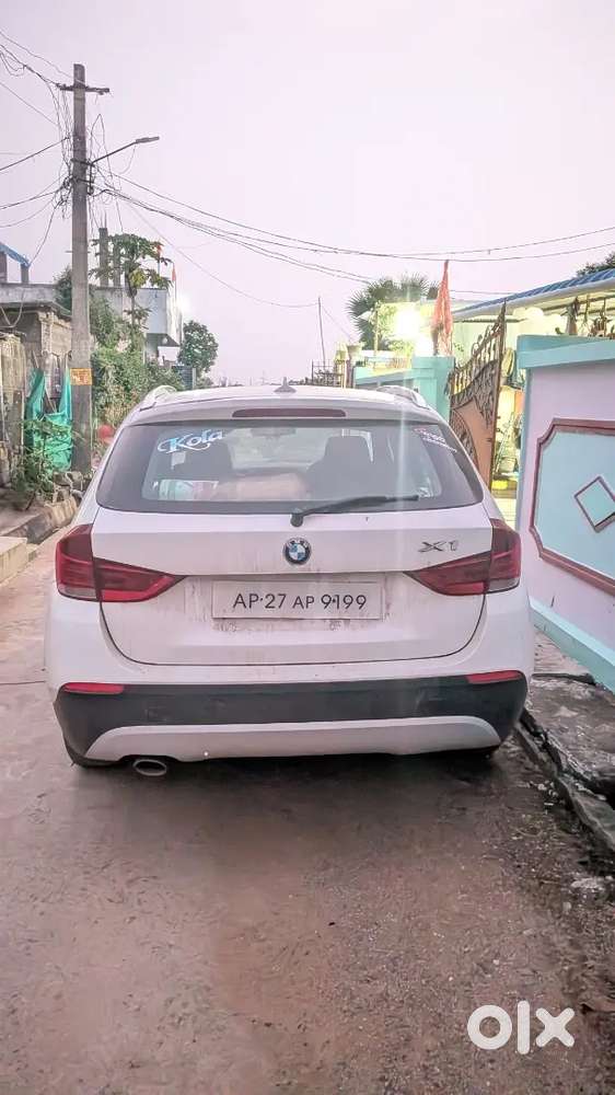 Bmw X1 Diesel 2012