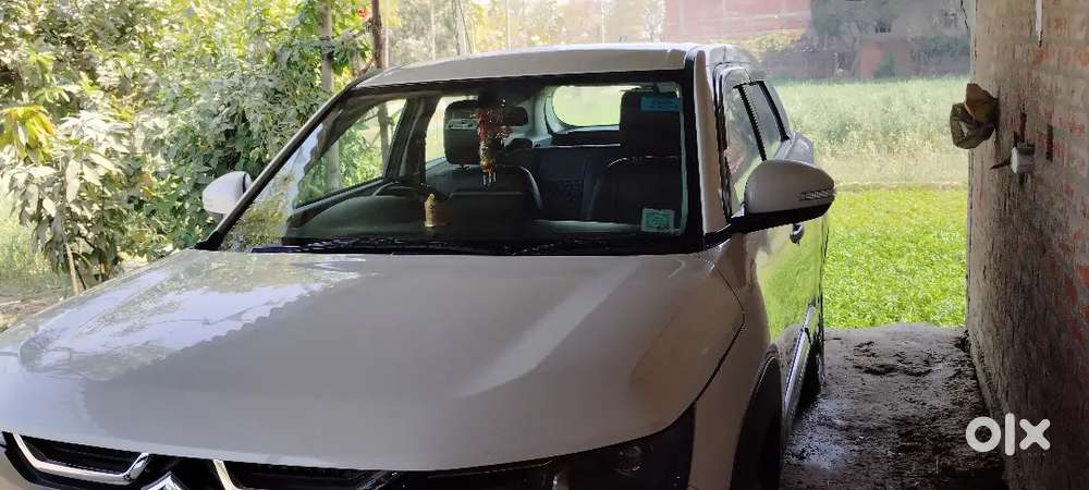 Maruti Suzuki Brezza 2023