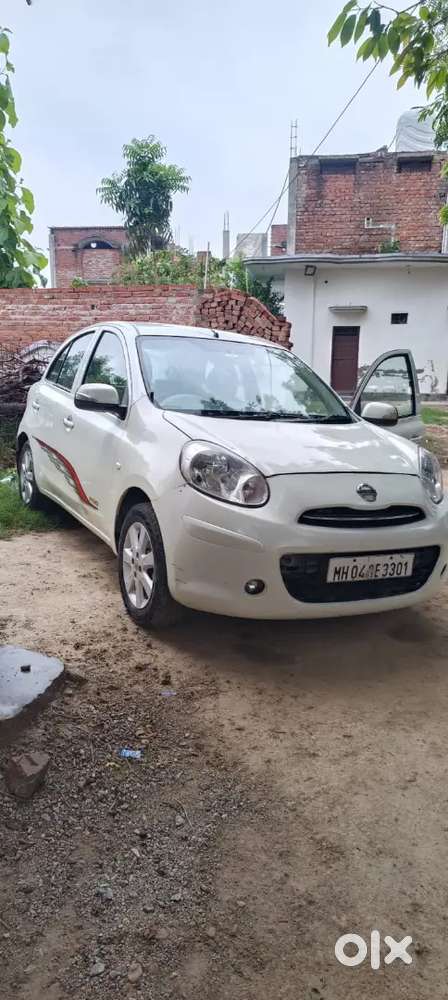 Nissan Micra Diesel 2013 Year