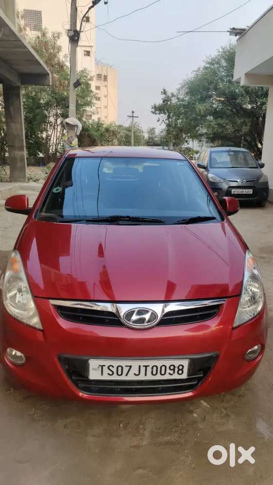 Hyundai I20 2011 Petrol 63000 Km Driven
