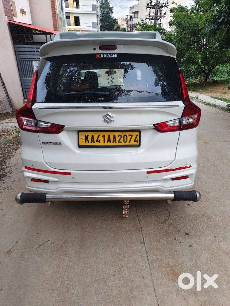 Maruti Suzuki Ertiga Zxi Plus Petrol, 2025, Cng & Hybrids