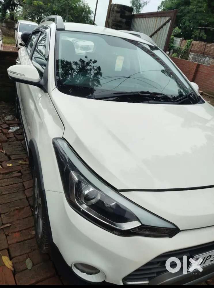 Hyundai I 20 Active Sx Push Button Start