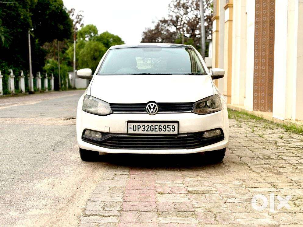 Volkswagen Polo 1.5 Tdi Trendline, 2015, Diesel