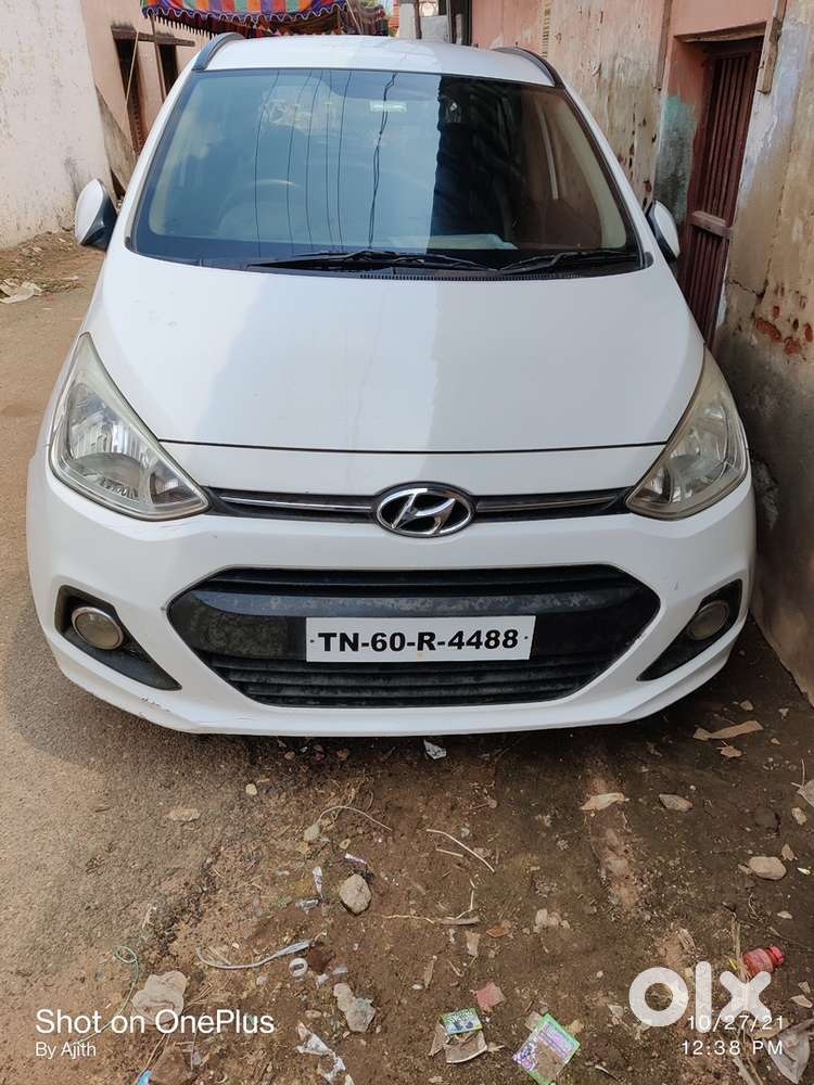 Hyundai Grand I10 2014 Km Driven