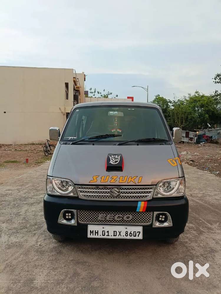 2nd Owner Maruti Eeco Ac 5 Str 2022