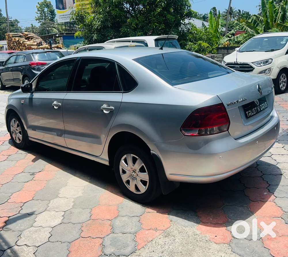 Volkswagen Vento Petrol Trendline, 2011, Petrol