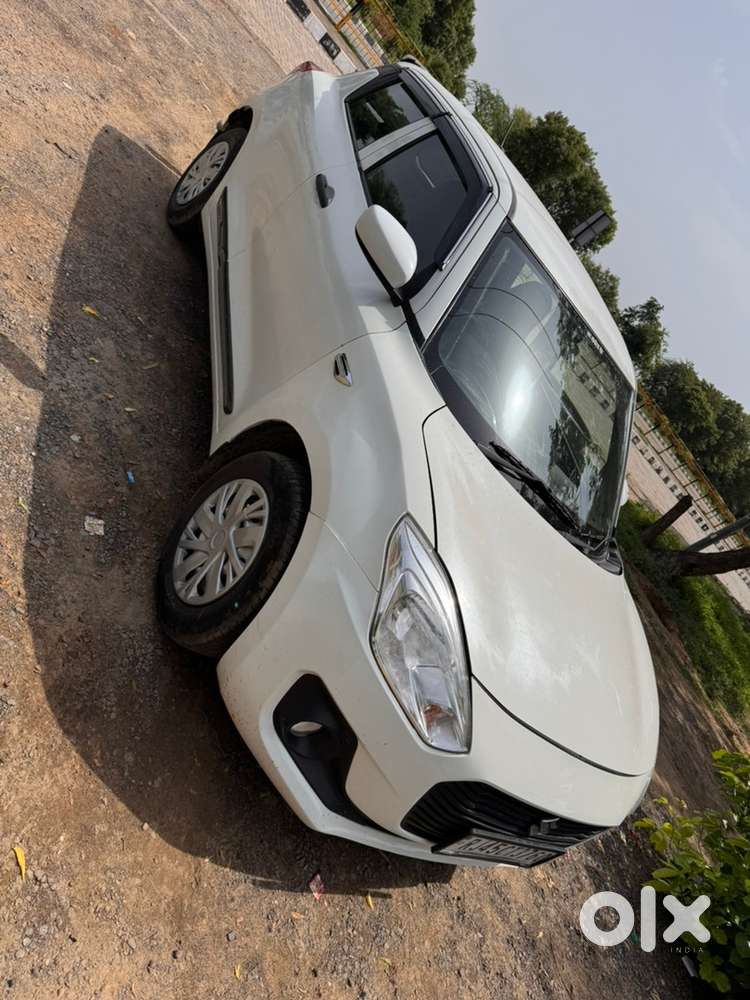 Maruti Swift Lxi 2022