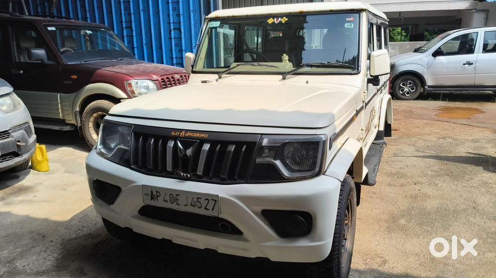 Mahindra Bolero Diesel 2024