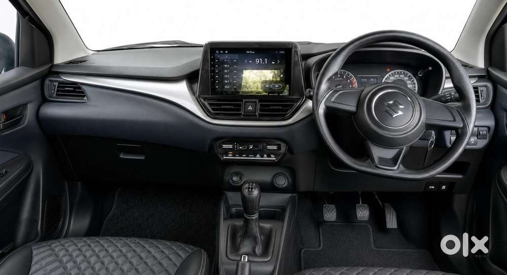 Maruti Suzuki Baleno 2024