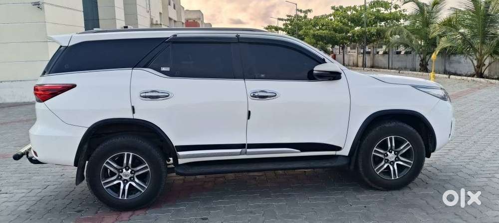 Toyota Fortuner 3.0 Ltd, 2018, Diesel