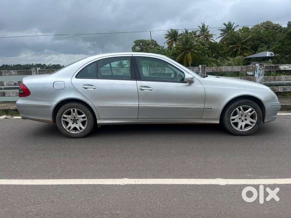 Mercedes-benz E-class E280