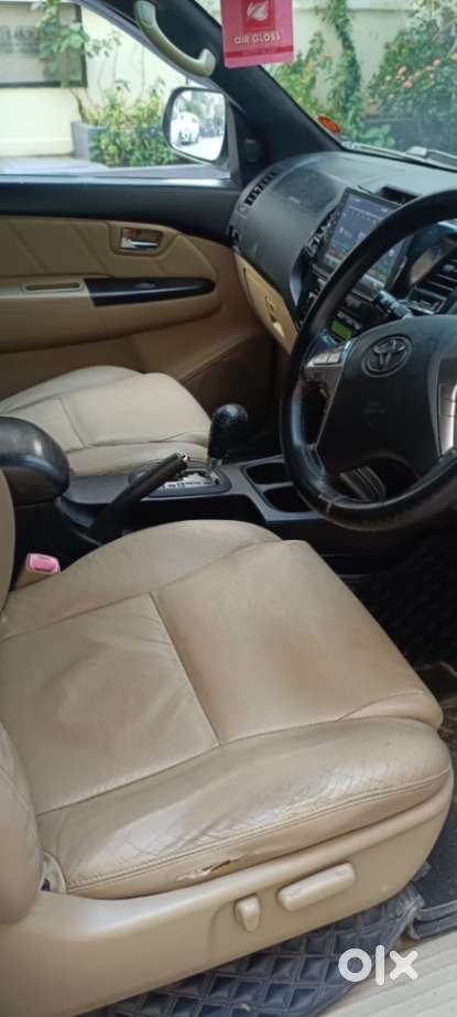 Toyota Fortuner 2011-2016 4x4 At, 2015, Diesel