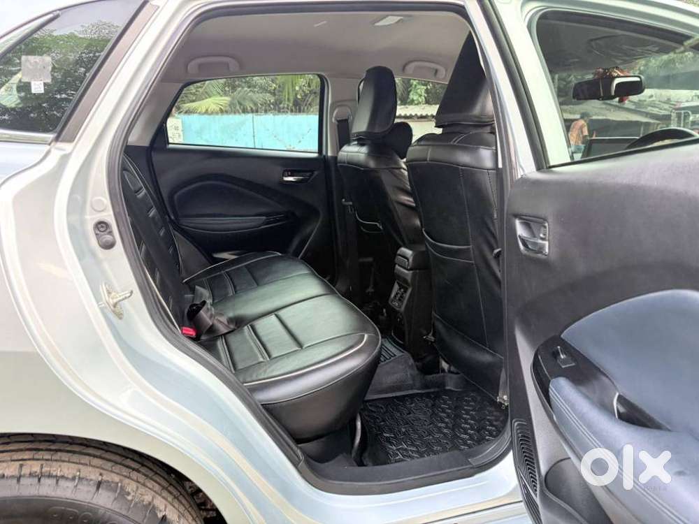 Maruti Suzuki Baleno Alpha, 2023, Petrol