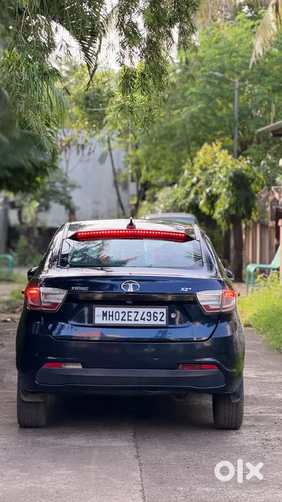 Tata Tigor Top Model
