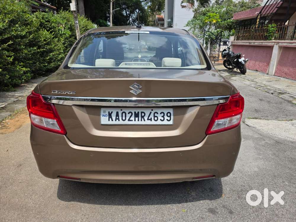 Maruti Suzuki Swift Dzire Amt Zxi Plus, 2021, Petrol