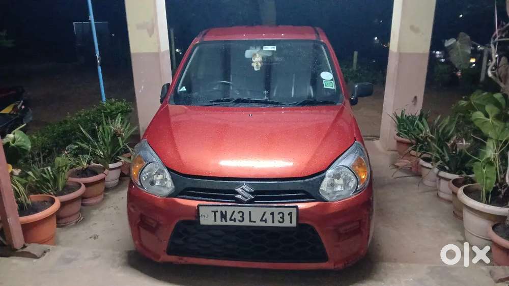 Maruti Suzuki Alto 2020 Petrol 82000 Km Driven