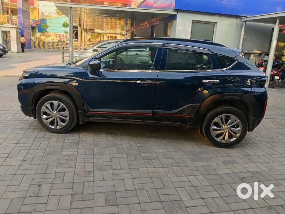 Maruti Suzuki Fronx Sigma 1.2 Cng, 2023, Cng & Hybrids