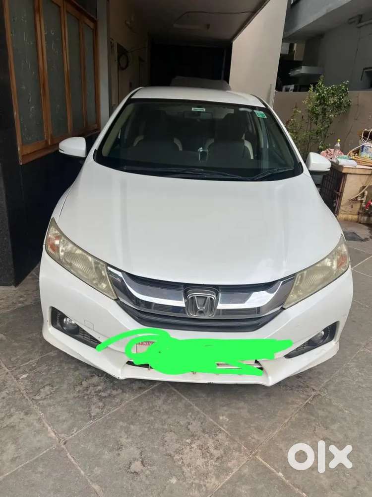 Honda City 2016
