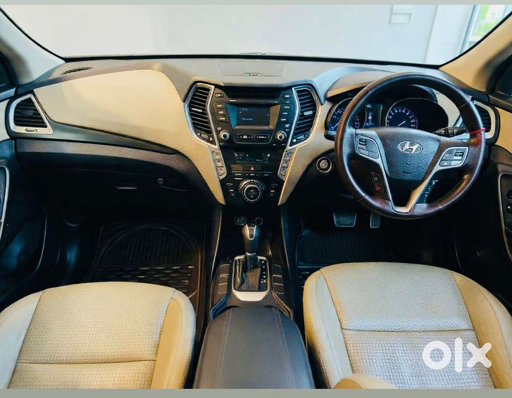 Hyundai Santa Fe 4wd At, 2015, Diesel