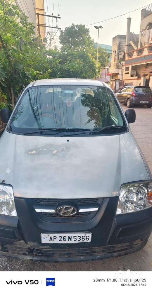 Hyundai Santro Good Condition