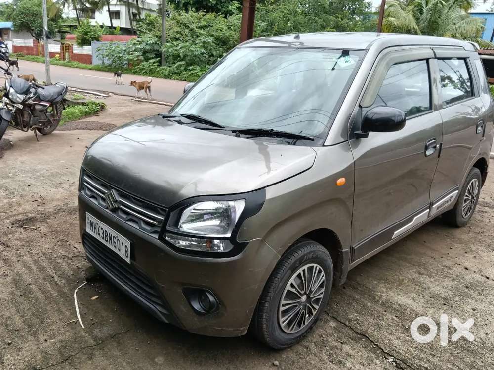Maruti Suzuki Wagon R 2019 Cng & Hybrids 95000 Km Driven