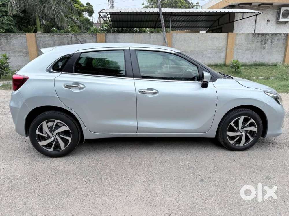 Toyota Glanza 1.2 V, 2022, Petrol