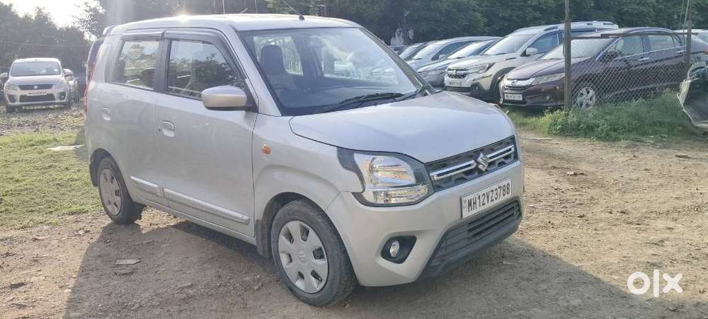 Maruti Suzuki Wagon R Flex Fuel Zxi+, 2023, Petrol