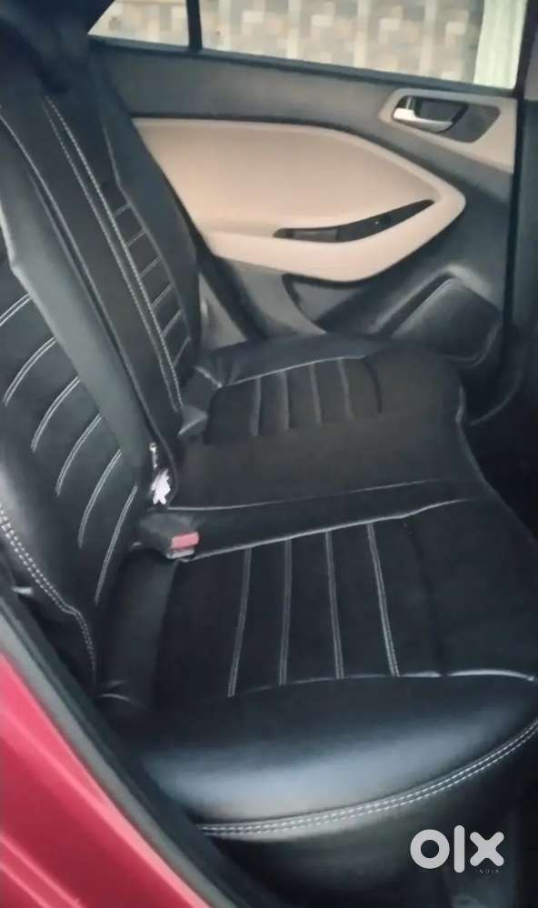 Hyundai I20 Asta Optional 6 Airbag Model 2018 Diesel 135000