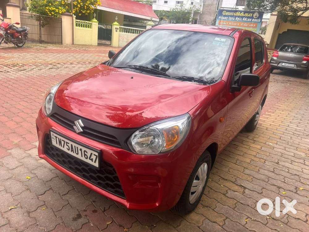 Maruti Suzuki Alto 0.8 Lxi (o), 2021, Petrol