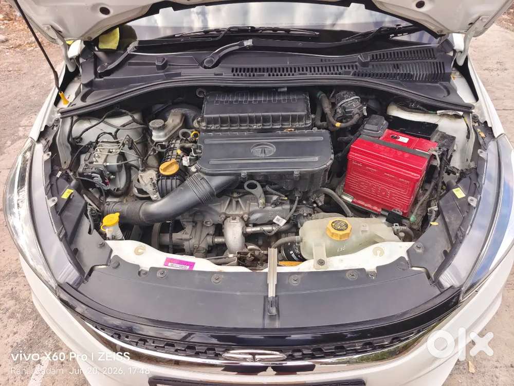 Tata Tiago 2022 Petrol Well Maintained