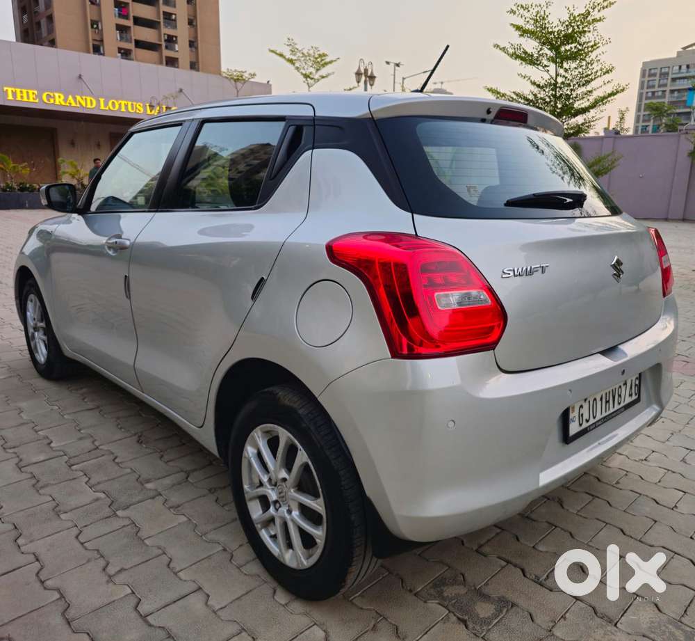 Maruti Suzuki Swift 2018 Amt Zdi, 2018, Diesel