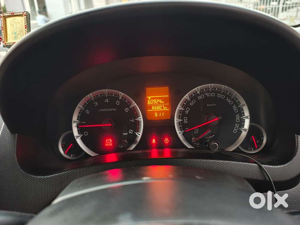 Maruti Suzuki Swift 2011-2014 Vxi, 2012, Petrol