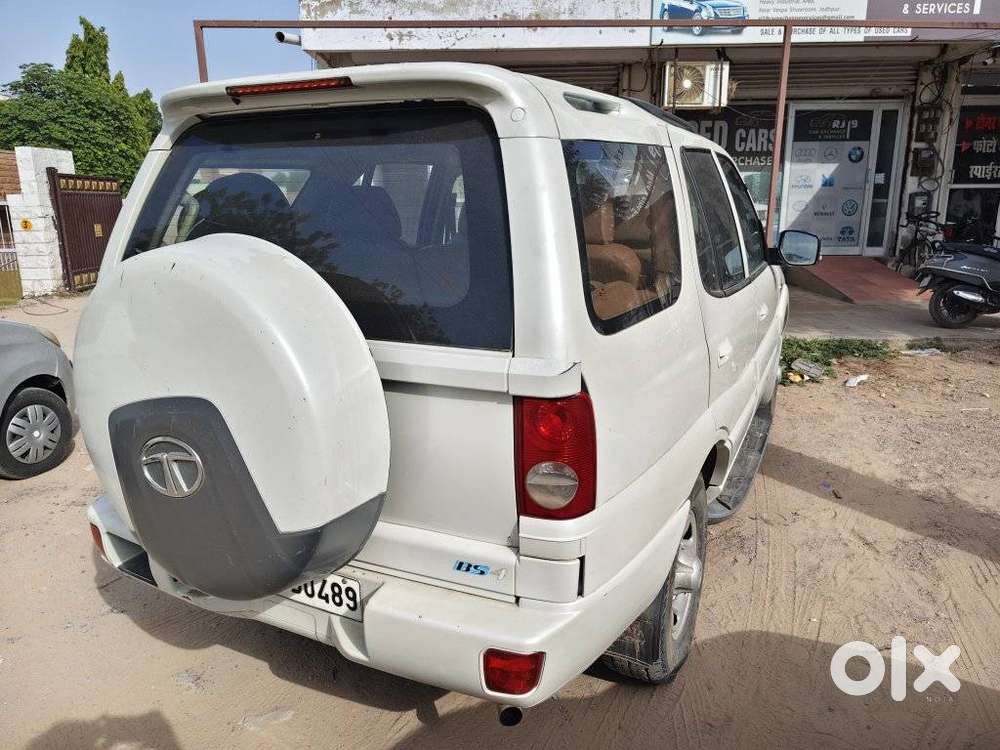 Tata Safari Dicor 2.2 Ex 4x2, 2010, Diesel