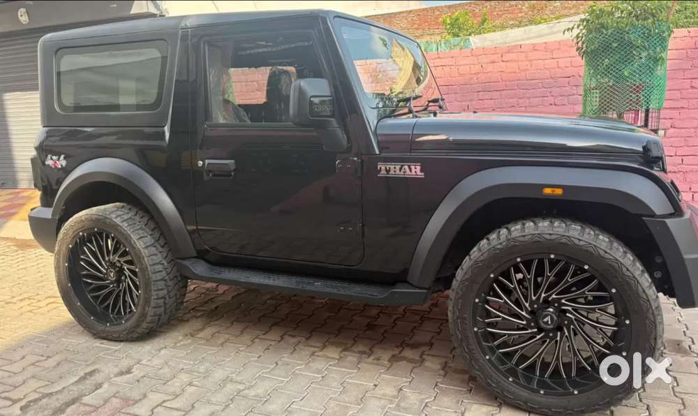 Mahindra Thar Lx Hard Top Petrol At Rwd, 2025, Petrol