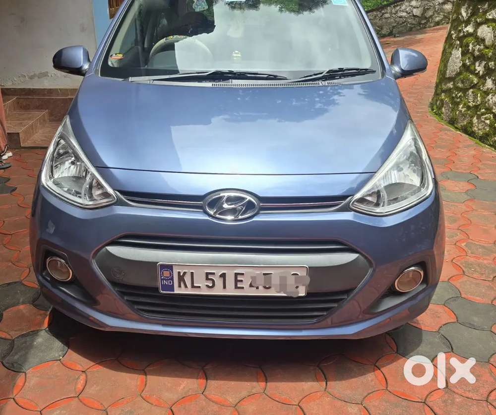 Hyundai Grand I10 Sportz 2014