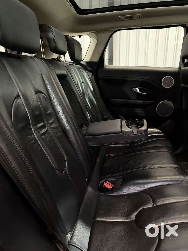 Land Rover Range Evoque Prestige Sd4, 2012, Diesel